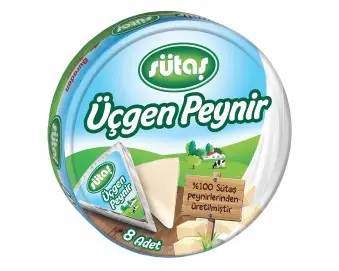 ÜÇGEN PEYNİRİ 8*12,5 GR